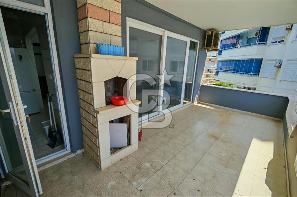 MAHMUTLAR ENSAR SİTESİ DENİZ MANZARALI 2+1 SATILIK DAİRE