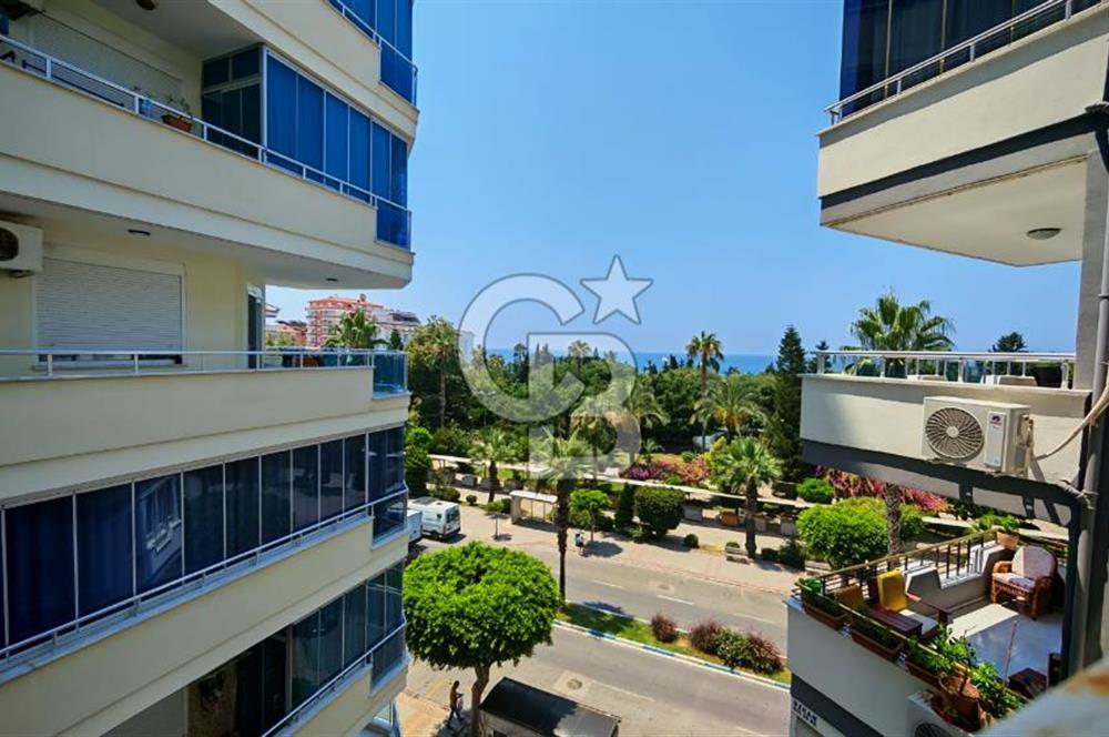 MAHMUTLAR ENSAR SİTESİ DENİZ MANZARALI 2+1 SATILIK DAİRE