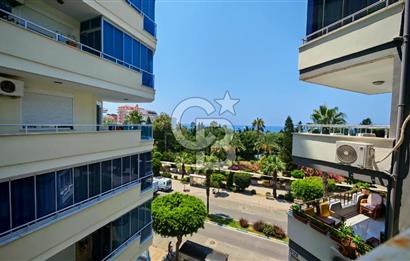 MAHMUTLAR ENSAR SİTESİ DENİZ MANZARALI 2+1 SATILIK DAİRE