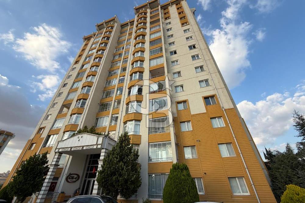TOKİ TURKUAZ SİTESİNİN EN İYİ KONUMUNDA CK4 DE SATILIK 4+1 DAİRE