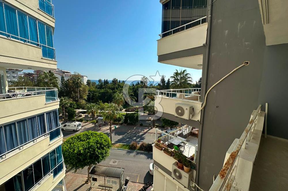 MAHMUTLAR ENSAR SİTESİ DENİZ MANZARALI 2+1 SATILIK DAİRE