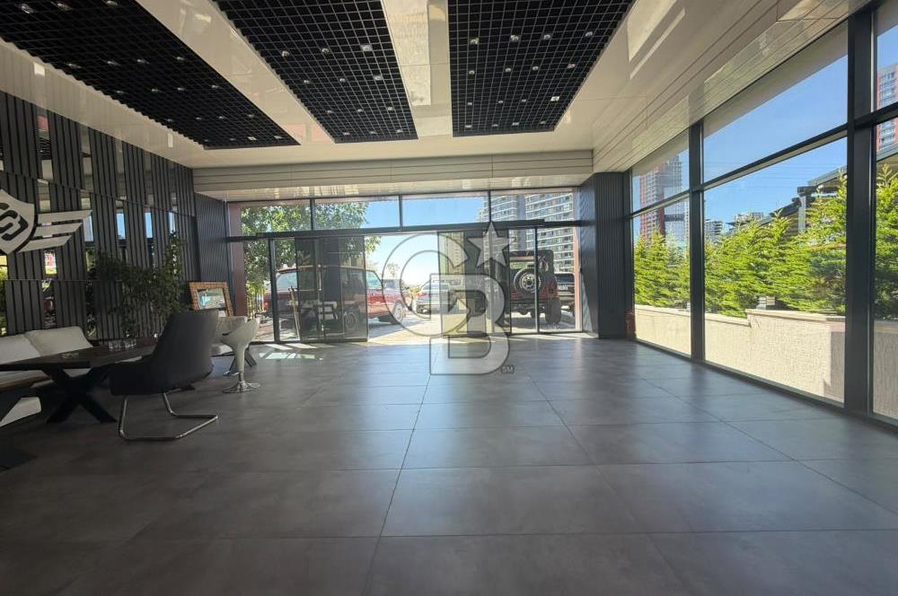 İNCEK BUL. BAĞLAR CADDE CEPHELİ 550 m² FULL YAPILI SATILIK BİNA