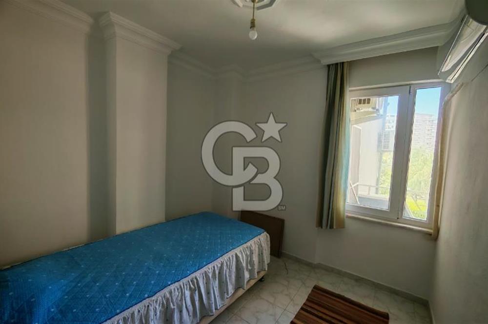 MAHMUTLAR ENSAR SİTESİ DENİZ MANZARALI 2+1 SATILIK DAİRE