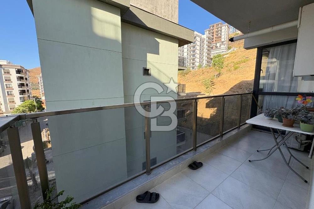 BAYRAKLI KÖRFEZ MAH SATILIK MEMUR KİRACILI 2+1 DAİRE 