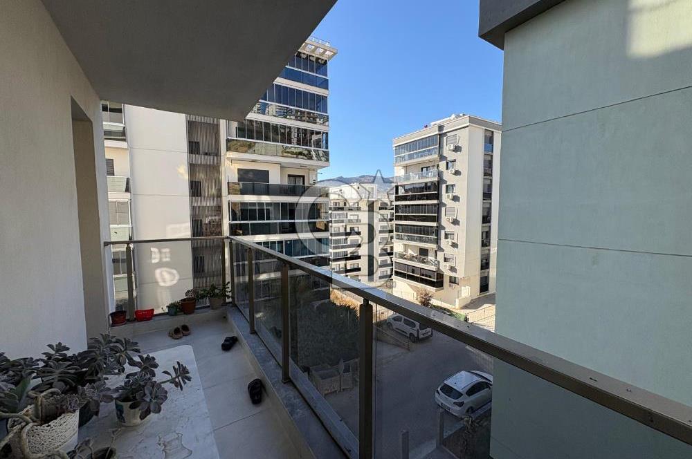 BAYRAKLI KÖRFEZ MAH SATILIK MEMUR KİRACILI 2+1 DAİRE 