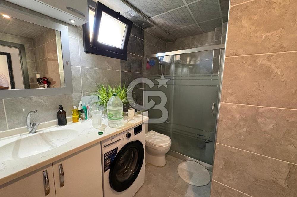 BAYRAKLI KÖRFEZ MAH SATILIK MEMUR KİRACILI 2+1 DAİRE 