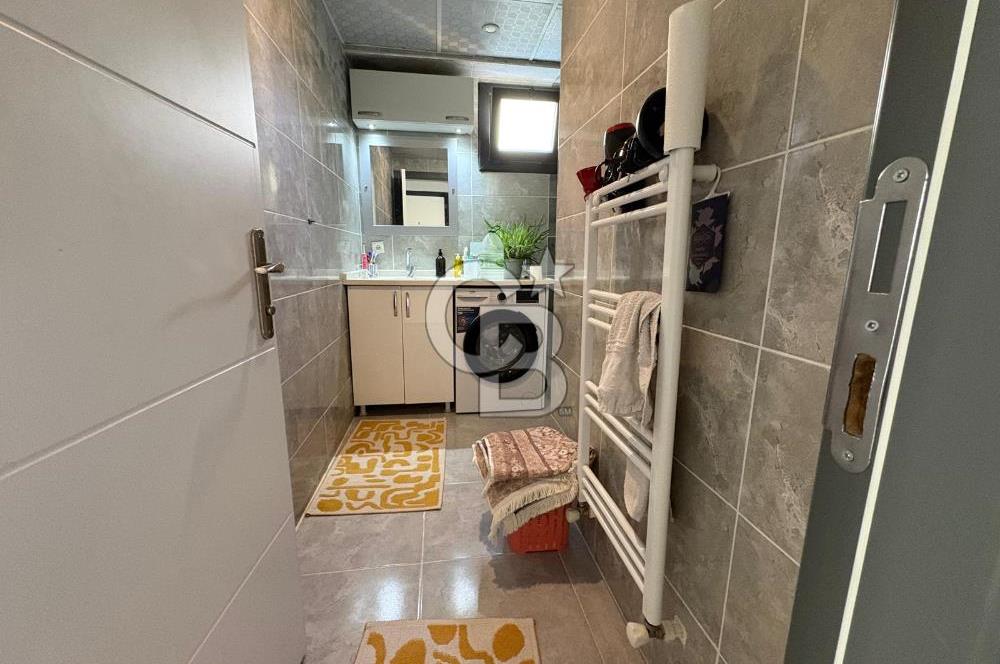 BAYRAKLI KÖRFEZ MAH SATILIK MEMUR KİRACILI 2+1 DAİRE 