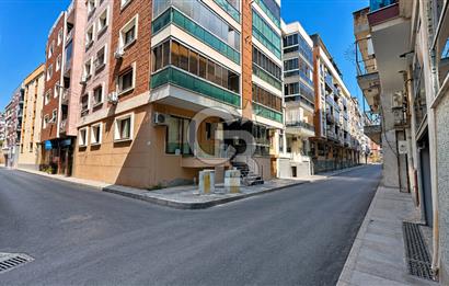 KARŞIYAKA ŞEMİKLER'DE ASANSÖRLÜ, OTOPARKLI, EBEVEYN BANYOLU 3+1
