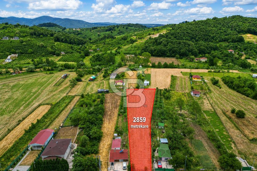 BUGÜN ALIN, YARIN KAZANIN! ŞİLE'DE 2.859 M² SATILIK ARSA