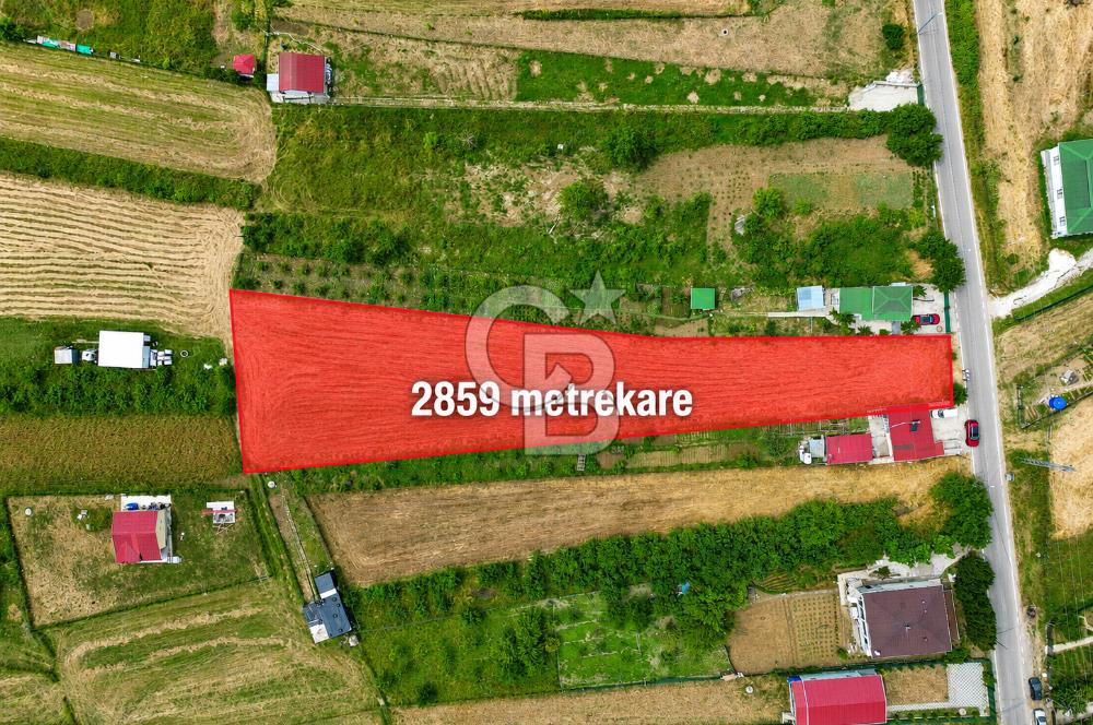 BUGÜN ALIN, YARIN KAZANIN! ŞİLE'DE 2.859 M² SATILIK ARSA