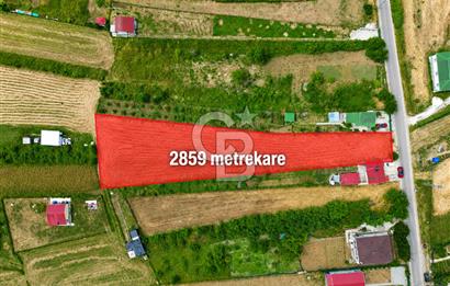 BUGÜN ALIN, YARIN KAZANIN! ŞİLE'DE 2.859 M² SATILIK ARSA