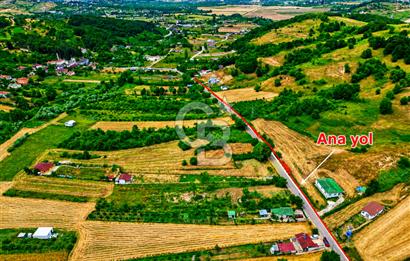 BUGÜN ALIN, YARIN KAZANIN! ŞİLE'DE 2.859 M² SATILIK ARSA
