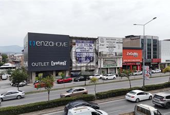 Yeşillik Caddesi 10m Cepheli Komple Kiralık Bina - 1 - 371876
