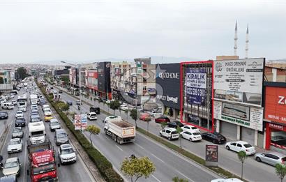 Yeşillik Caddesi 10m Cepheli Komple Kiralık Bina