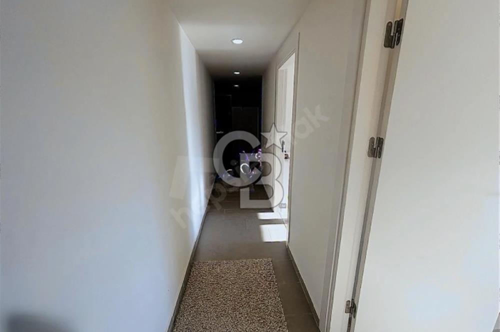 Folkart Livahome da 2+1 Amerikan Mutfaklı Kiralık Daire