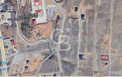 Kırşehir Merkezde, Ulaşım Aksında ve Emniyet Müdürlüğü Yakınında Fırsat Arsa