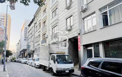 Şişli Etfal üst sokağı caddeye yakın 3+1 genç binada satılık