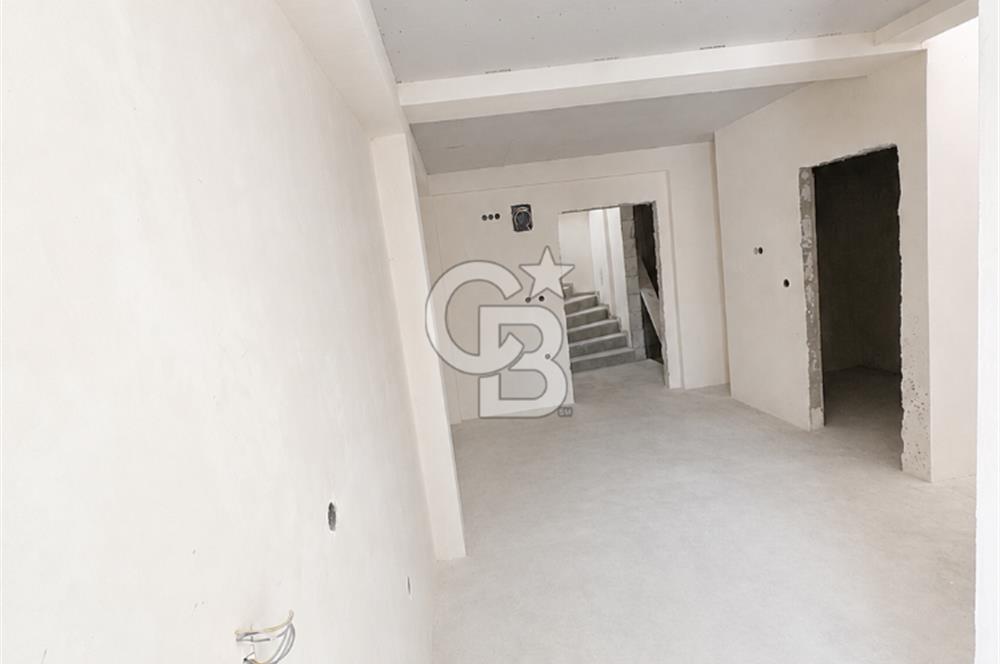 GÜLTEPEDE LEVENT VE BÜYÜKDEREYE YAKIN SIFIR 2+1 DUBLEKS