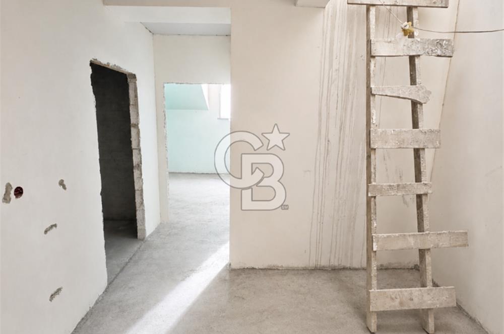GÜLTEPEDE LEVENTE YAKIN 75 M² SIFIR 2+1 TERS DUBLEKS