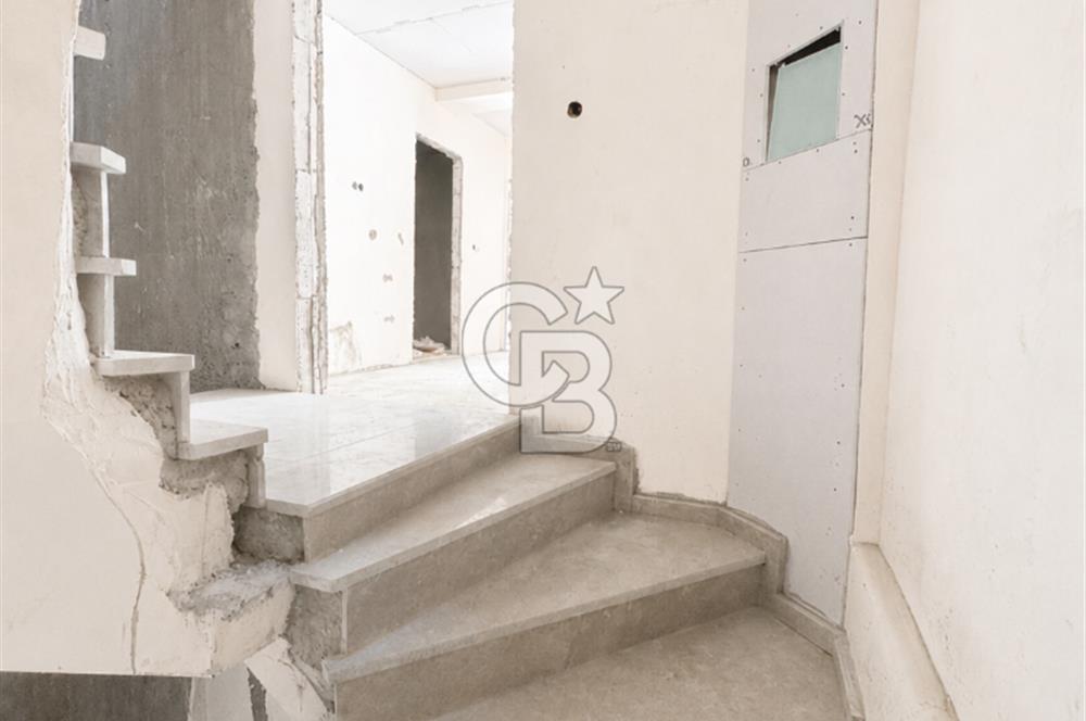 GÜLTEPEDE LEVENT VE BÜYÜKDEREYE YAKIN SIFIR 2+1 DUBLEKS