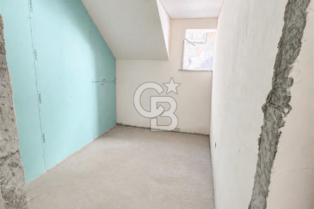 GÜLTEPEDE LEVENTE YAKIN 75 M² SIFIR 2+1 TERS DUBLEKS