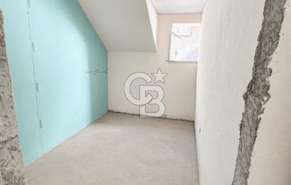 GÜLTEPEDE LEVENTE YAKIN 75 M² SIFIR 2+1 TERS DUBLEKS
