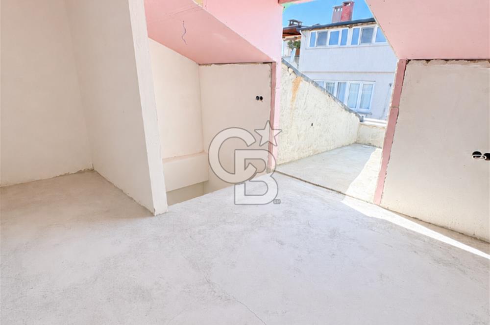 GÜLTEPEDE LEVENT VE BÜYÜKDEREYE YAKIN SIFIR 2+1 DUBLEKS