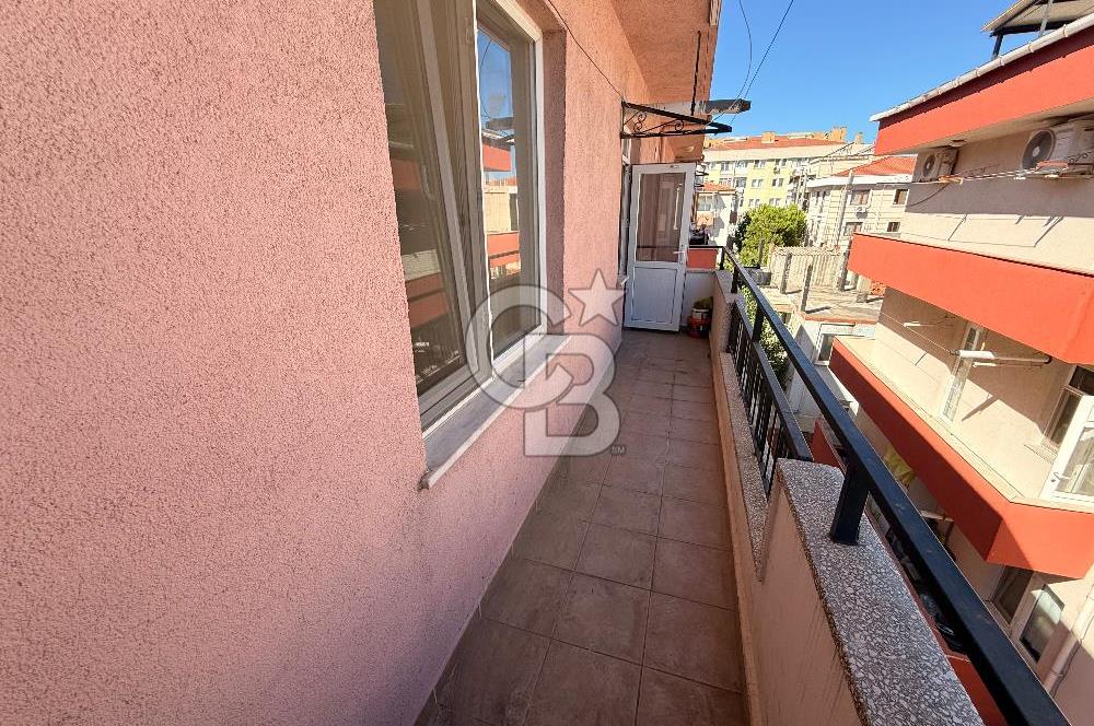 BARBAROS MAHALLESİ KİRALIK 2+1 DAİRE