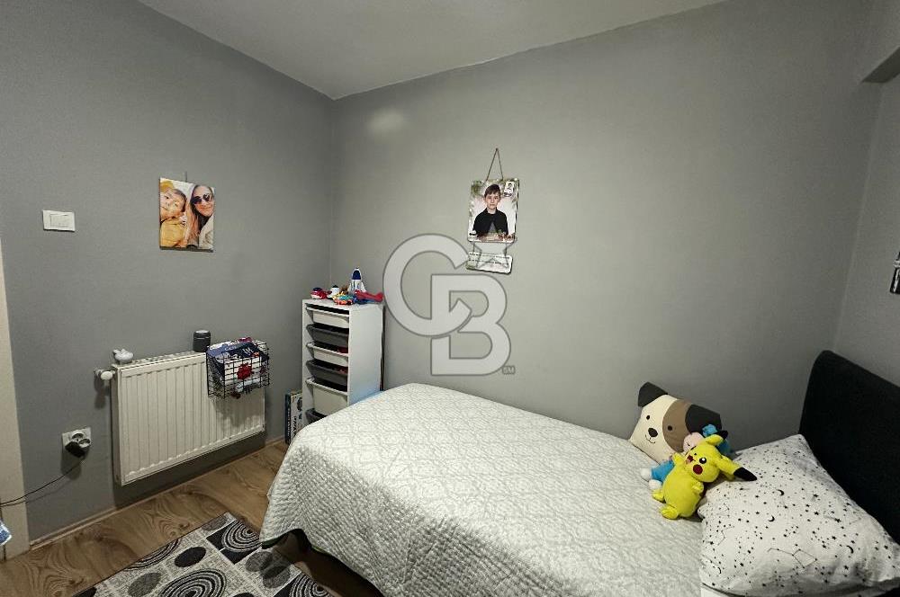 NERGIZ IZBAN YANI ULASIMIN KALBINDE FERAH 3+1 SATILIK DAIRE