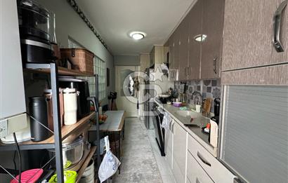 NERGIZ IZBAN YANI ULASIMIN KALBINDE FERAH 3+1 SATILIK DAIRE