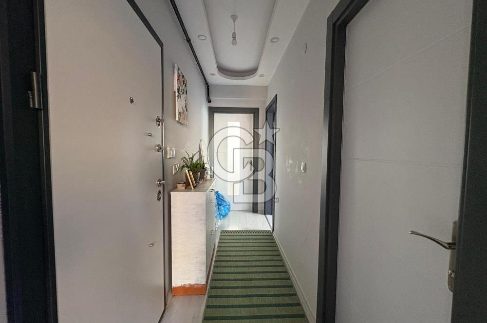 BAYRAKLI KÖRFEZ MAH SATILIK MEMUR KİRACILI 2+1 DAİRE 