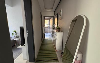 BAYRAKLI KÖRFEZ MAH SATILIK MEMUR KİRACILI 2+1 DAİRE 