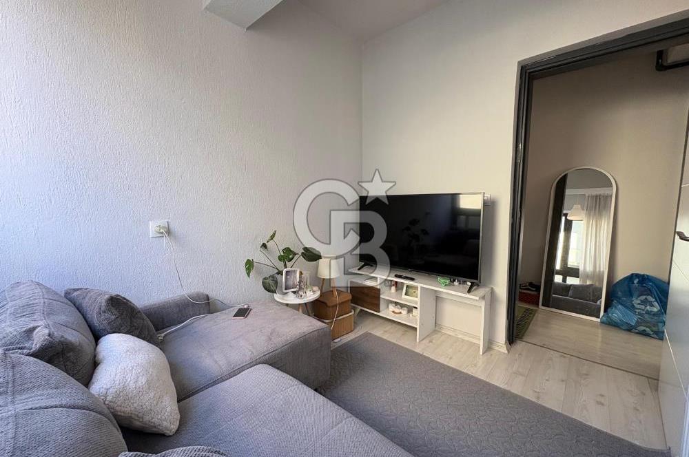 BAYRAKLI KÖRFEZ MAH SATILIK MEMUR KİRACILI 2+1 DAİRE 