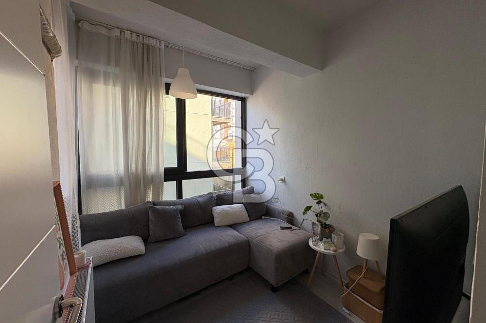 BAYRAKLI KÖRFEZ MAH SATILIK MEMUR KİRACILI 2+1 DAİRE 