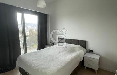 Folkart Vega Kiralık Eşyalı 1+1 Daire kiracısız