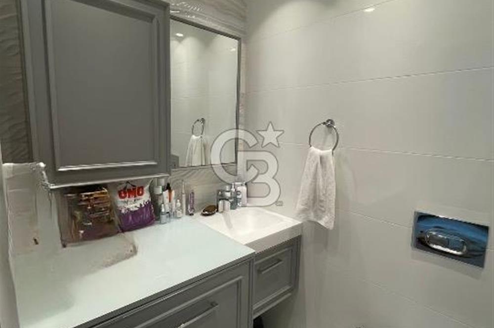 Folkart Vega Kiralık Eşyalı 1+1 Daire kiracısız