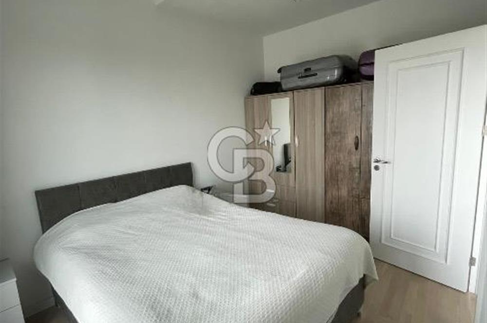 Folkart Vega Kiralık Eşyalı 1+1 Daire kiracısız