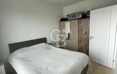 Folkart Vega Kiralık Eşyalı 1+1 Daire kiracısız