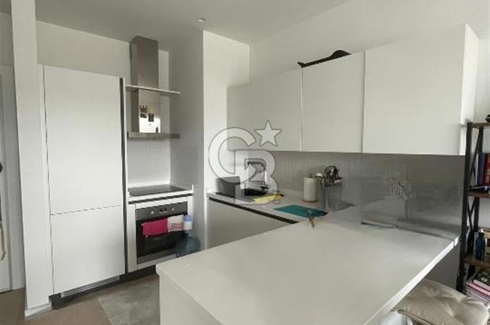 Folkart Vega Kiralık Eşyalı 1+1 Daire kiracısız