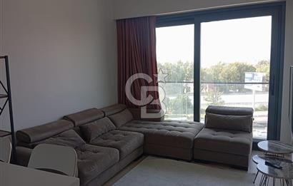 Folkart Vega Kiralık Eşyalı 1+1 Daire kiracısız