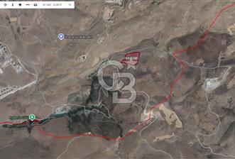 GÖLBAŞI GERDER'DE TOKİ YAKINI 1.000 M² YATIRIMLIK TARLA - 1 - 371899