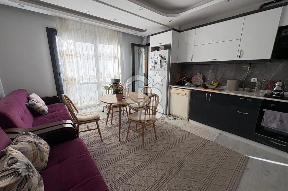 BAYRAKLI KÖRFEZ MAH SATILIK MEMUR KİRACILI 2+1 DAİRE 