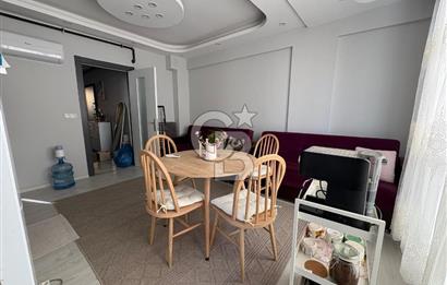BAYRAKLI KÖRFEZ MAH SATILIK MEMUR KİRACILI 2+1 DAİRE 
