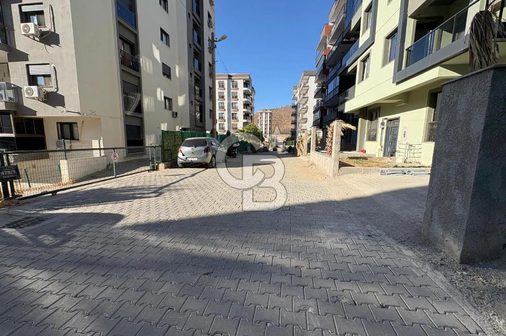 BAYRAKLI KÖRFEZ MAH SATILIK MEMUR KİRACILI 2+1 DAİRE 