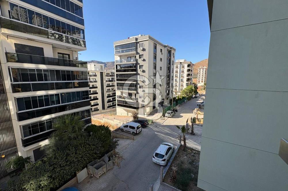 BAYRAKLI KÖRFEZ MAH SATILIK MEMUR KİRACILI 2+1 DAİRE 