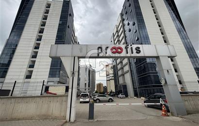 YENİMAHALLE PROOFİS'TE 1+1 KİRALIK OFİS