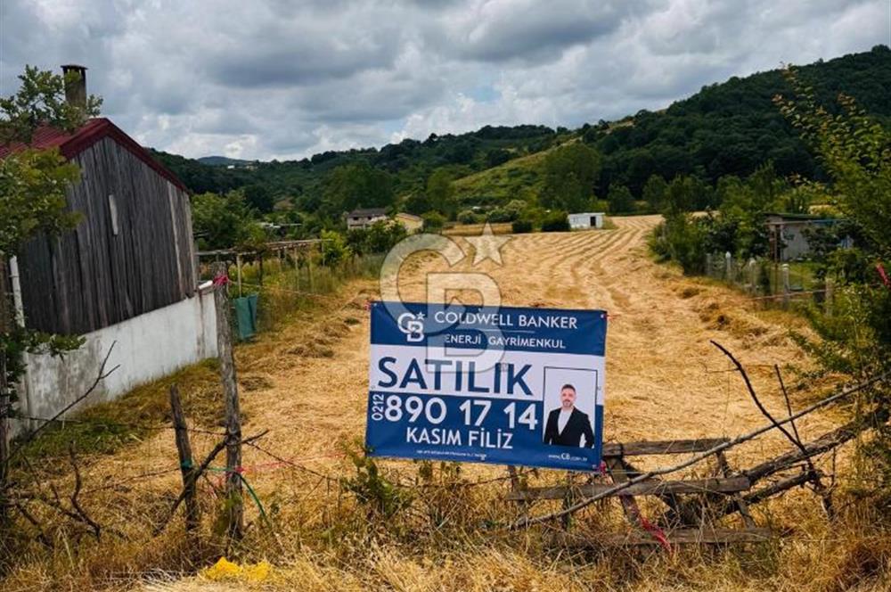 BUGÜN ALIN, YARIN KAZANIN! ŞİLE'DE 2.859 M² SATILIK ARSA
