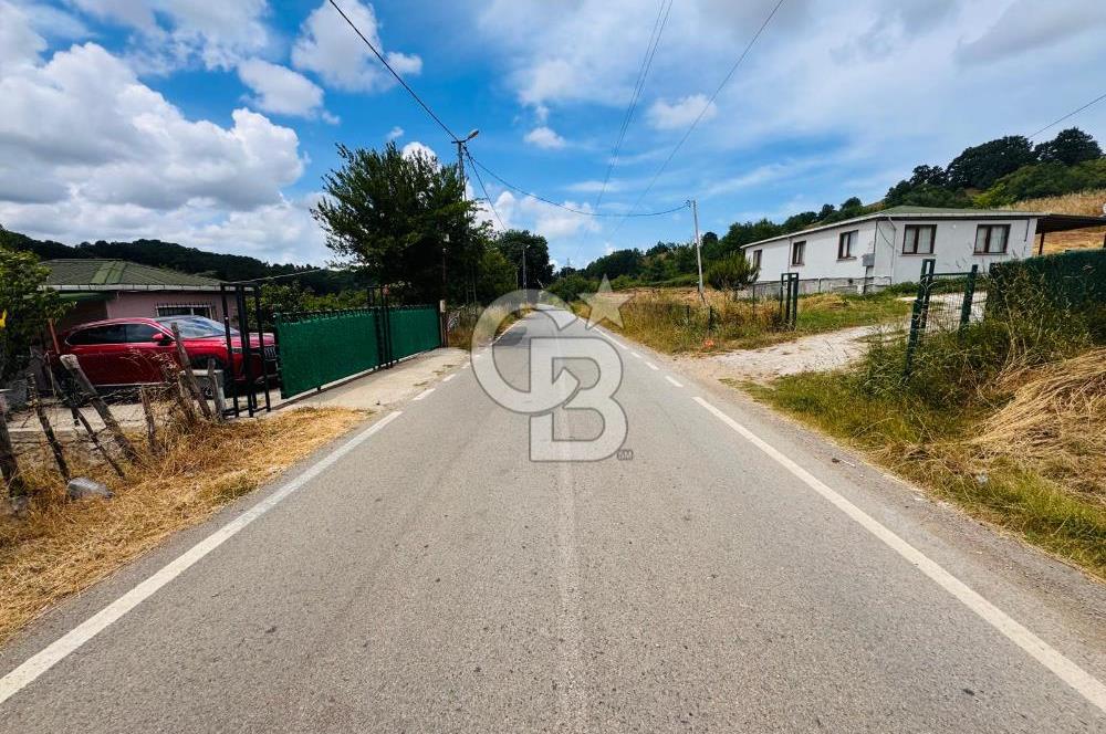 BUGÜN ALIN, YARIN KAZANIN! ŞİLE'DE 2.859 M² SATILIK ARSA
