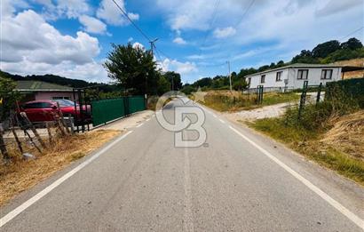 BUGÜN ALIN, YARIN KAZANIN! ŞİLE'DE 2.859 M² SATILIK ARSA