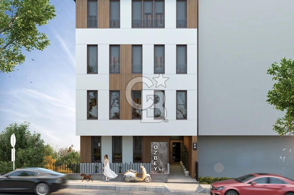 KAĞITHANE MERKEZ'DE YIL SONU TESLİM ŞEHİR MANZARALI 2+1 DAİRE